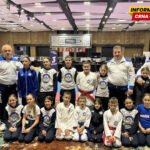 Sedam medalja za Budućnost, istakla se Anđa Koprivica