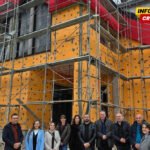 Zadovoljni dinamikom izvođenja radova na izgradnji Kuće poljoprivrede