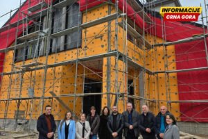 Zadovoljni dinamikom izvođenja radova na izgradnji Kuće poljoprivrede