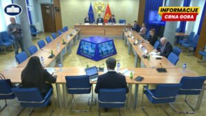 Odbor dao zeleno svjetlo za izmjene zakona o privrednim društvima i o registraciji privrednih i drugih subjekata