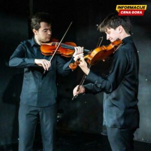 Talenat koji osvaja svjetske bine