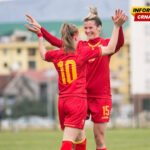 Helena Božić: Fudbalski teren je moj dom, a dres Crne Gore i ponos i motivacija