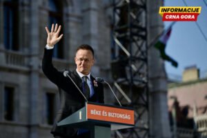 Orban naredio istragu o navodnom prisluškivanju ministra zbog veza s Rusijom