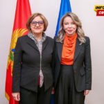 Radović: Saradnja sa Centrom za izvrsnost u finansijama doprinosi jačanju kapaciteta Centralne banke