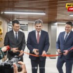 Ibrahimović otvorio Konzulat Crne Gore u Biškeku