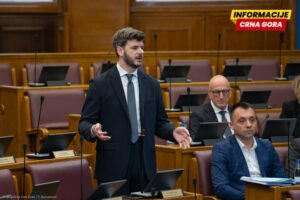 Čarapić: PES će predati u proceduru izmjene Zakona o biračkom spisku