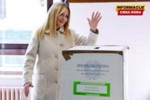 Meloni izgubila referendum: birači odbacili reformu pravosuđa