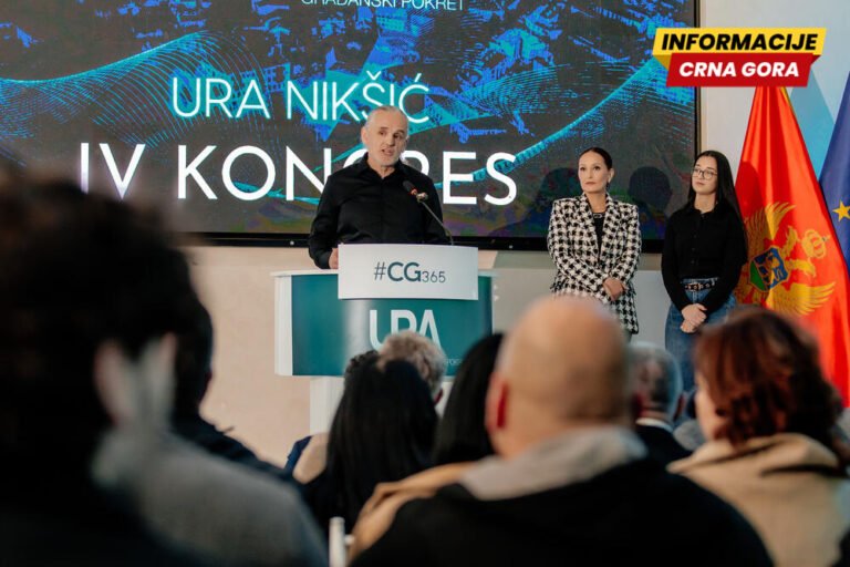 GP URA Nikšić: Povećanje cijena komunalnih usluga za privrednike u Nikšiću ozbiljan atak na lokalnu ekonomiju