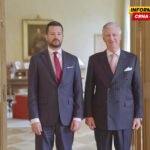 Milatović kod kralja Filipa, istakao značaj podrške Belgije evropskom putu Crne Gore