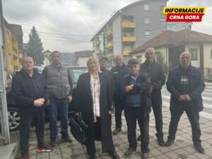 Lazarević saslušana u vezi za kamenolomom u Srđevcu: “Nisam radila ništa bez odobrenja sekretara”
