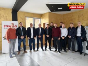 Počeli radovi na rekonstrukciji Ulice Save Kovačevića i kružnog toka u naselju Guke