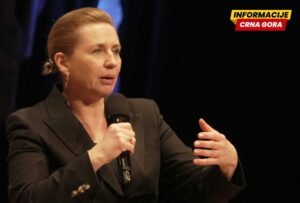 Frederiksen pomijenila Dansku, birači odlučuju kojim putem dalje