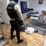 Uhapšen Nemanja Miljković, osumnjičen za saučesništvo u ubistvu Ljubiše Mrdaka