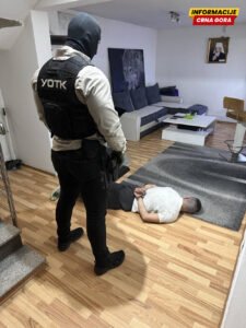 Uhapšen Nemanja Miljković, osumnjičen za saučesništvo u ubistvu Ljubiše Mrdaka