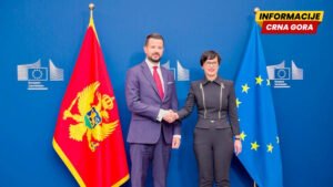 Milatović: Vratiti fokus na fundamentalne reforme kako bi Crna Gora bila spremna za članstvo u EU