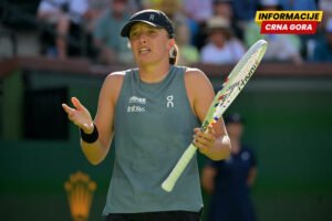 Iga nakon eliminacije u Majamiju raskinula saradnju sa trenerom