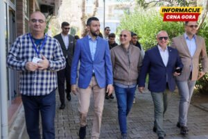 Živković: Onako kako je nesposobna i bahata vlast poražena u Budvi, biće i na državnom nivou