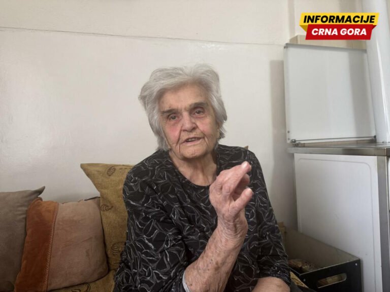Učiteljica Gara - „majka grada”: Danica Bogićević (96) jedna od prvih poslijeratnih vaspitačica u Bijelom Polju