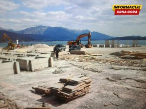 Da li je kasno za obalu? Čedomir Popović i Vladislav Velaš uhapšeni zbog nelegalne gradnje u Baošićima