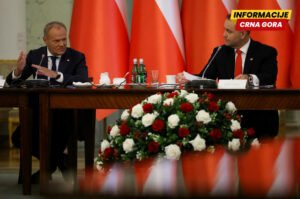 Poljski premijer Tusk predsjedniku Navrockom: Ne derite se na novinare