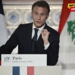 Makron upozorio na mogućnost okupacije Libana