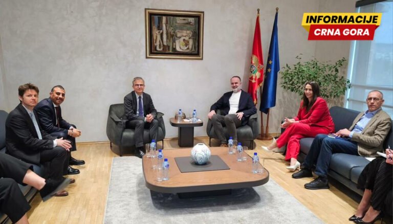 Formiraće jedinicu za implementaciju projekta izgradnje adekvatne infrastrukture za brz i bezbjedan internet