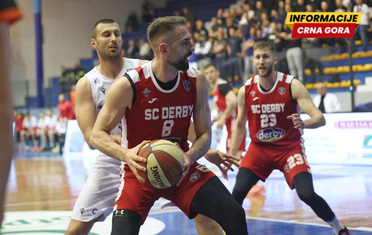 Studenti se ugasili u posljednjoj četvrtini: Šest trojki Mihailovića, SC Derbi pao nakon preokreta u Zadru