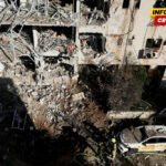 UŽIVO Iran pokrenuo novi talas raketnih napada na Izrael, dvoje mrtvih u izraelskim napadima na južni Bejrut