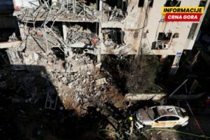 UŽIVO Iran pokrenuo novi talas raketnih napada na Izrael, dvoje mrtvih u izraelskim napadima na južni Bejrut