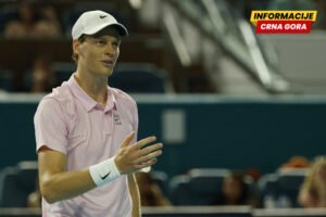 Siner savladao Mutea i oborio Đokovićev rekord