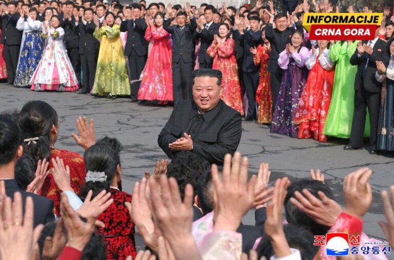 Kim Džong Un: Status nuklearne sile Sjeverne Koreje je nepovratan