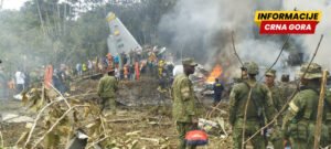 Najmanje 66 poginulih u padu kolumbijskog vojnog aviona u Amazonu