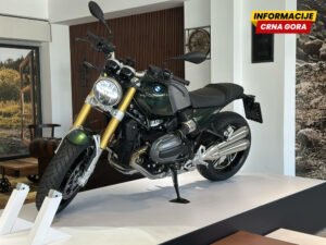 BMW R 12 nineT – Povratak suštine motociklizma u modernom ruhu