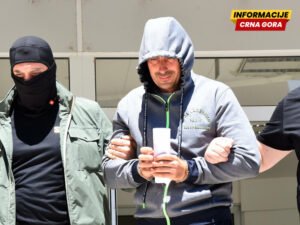 Mogu kućama, ali uz nanogicu: Ukinut pritvor Vasoviću i Kaleziću