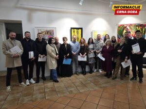 Eldin Suljević pobjednik tradiconalnog likovnog salona