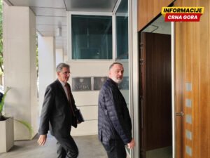 Spajić sa predstavnicima skupštinske većine razgovarao o tempu usvajanja zakona iz evropske agende