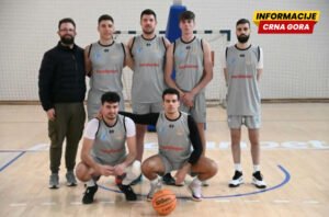 Podgorički “domci” do pobjede poslije produžetka