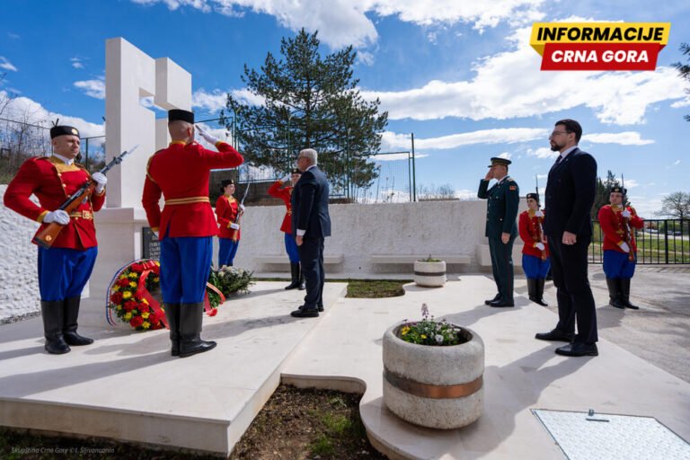 Mandić: Žrtva vojnika i oficira Vojske Jugoslavije nikad neće biti zaboravljena