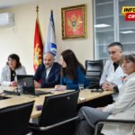 KCCG i italijanska zdravstvena ustanova potpisali sporazum o stručnoj i naučnoj saradnji