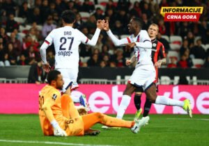 PSŽ zbog Lige šampiona tražio odlaganje utakmice, Lans odbio molbu