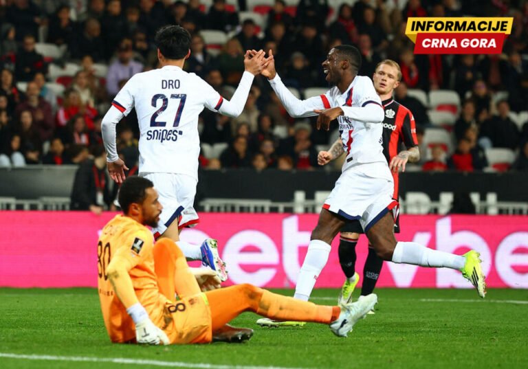 PSŽ zbog Lige šampiona tražio odlaganje utakmice, Lans odbio molbu