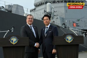 Njemačka i Japan žele da se zajedno naoružavaju