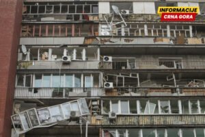 Četiri osobe ubijene, a 27 ranjeno u velikom ruskom napadu na Ukrajinu tokom noći