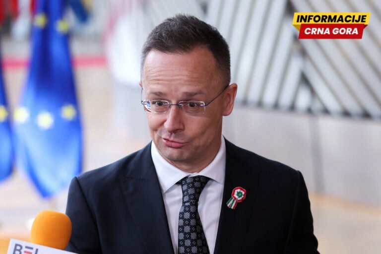 Sijarto priznao da je zvao Lavrova tokom samita EU