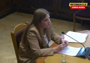 Odbor podržao predlog da Dragana Šćepanović bude ambasadorka i stalna predstavnica pri Savjetu Evrope