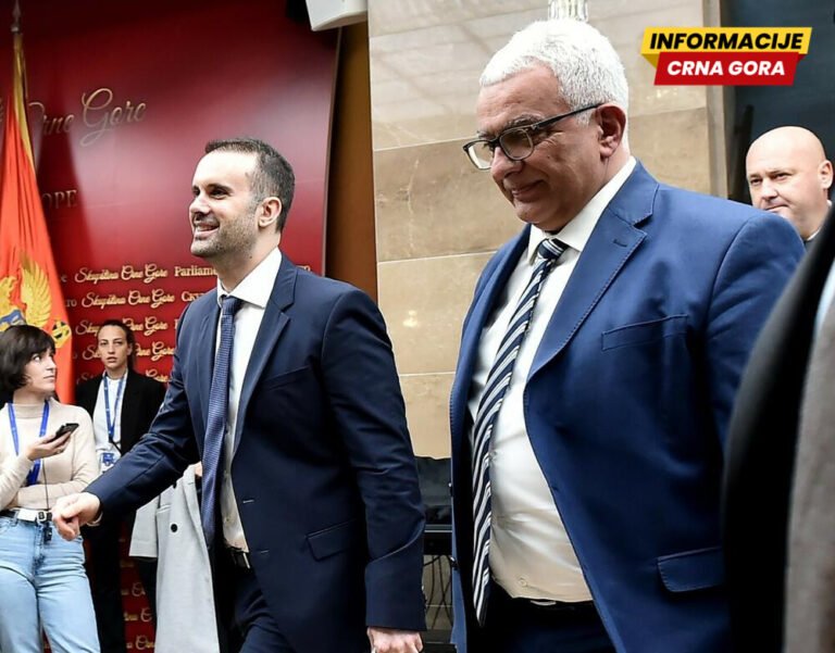 S Trampom igraju na sve ili ništa: Da li bi neki crnogorski političari mogli da postanu pristalice predsjednika SAD-a