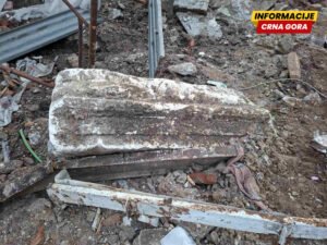 Budva: Uprava zabranila radove naspram Starog grada jer je arheološko nalazište, investitor nastavio