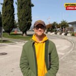 Američki glumac Džozef Gordon-Levit uslikan na podgoričkom aerodromu