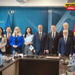 Bečić: Crna Gora kontinuirano isporučuje rezultate u EU integracijama i borbi protiv kriminala