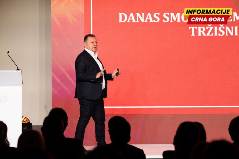 Bokan: Svaki domaći proizvod znači više radnih mjesta, veću ekonomsku stabilnost i manju zavisnost od spoljnog tržišta